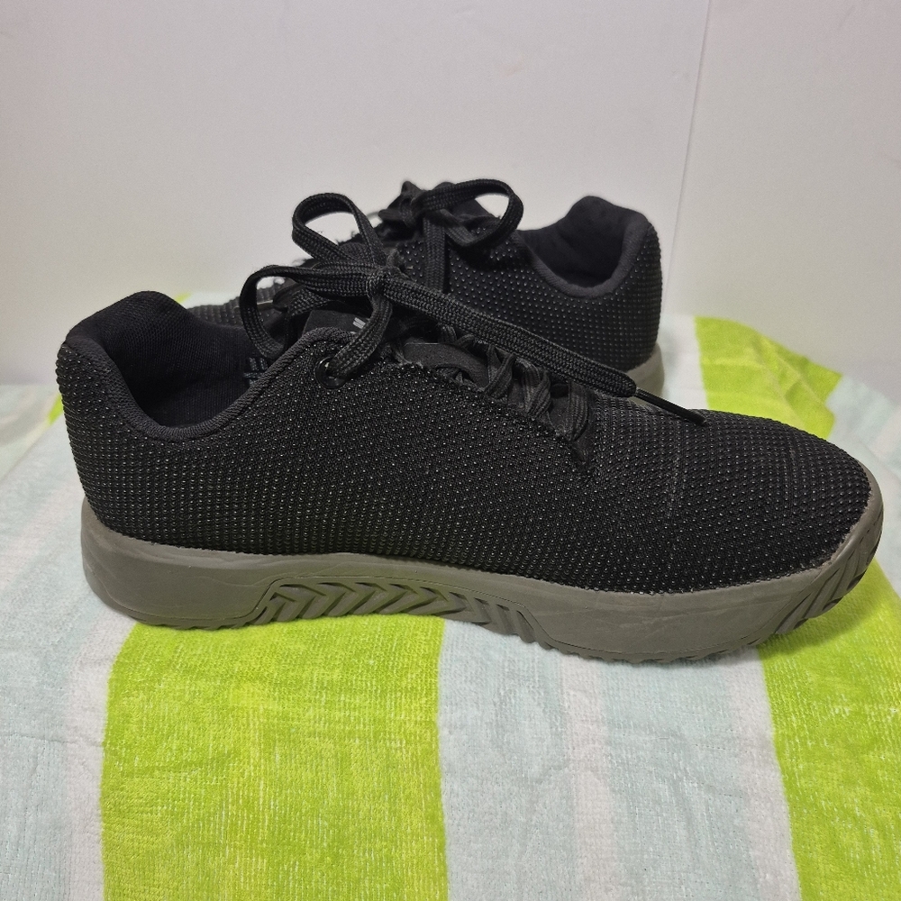 NOBULL SuperFabric Trainer + Lace Up Shoes Unisex W8 M6.5 - Picture 3 of 14